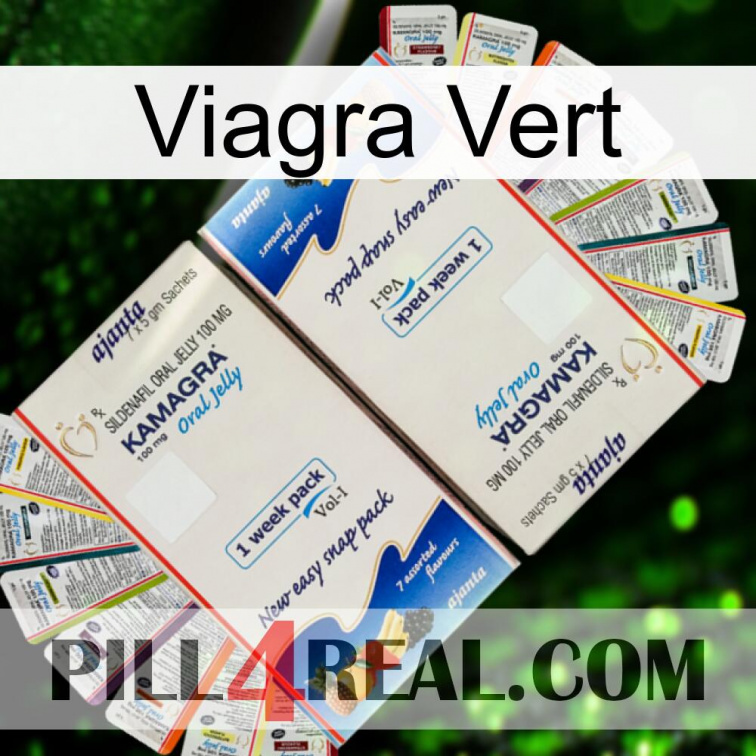 Green Viagra kamagra1